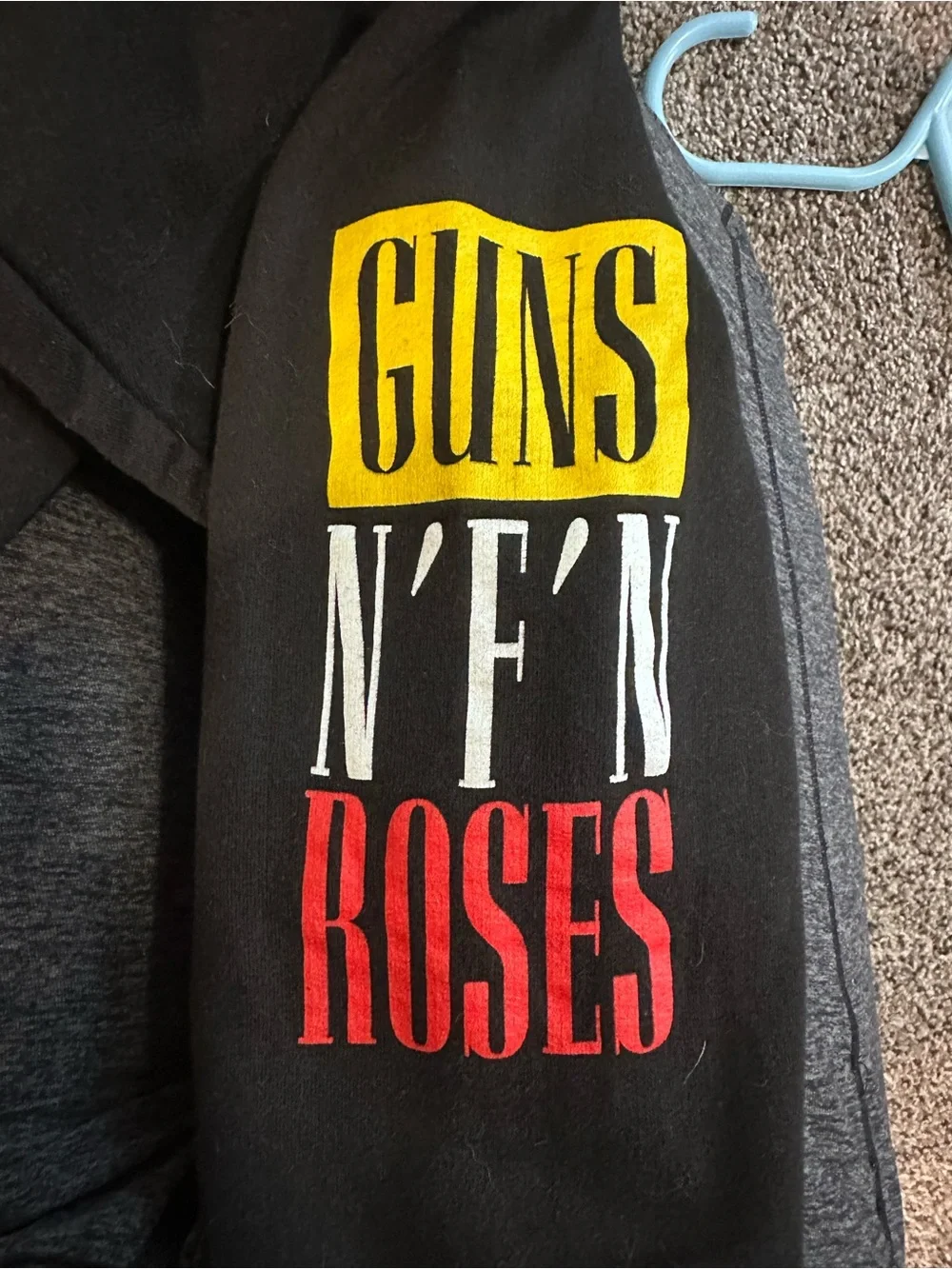 N/A official style